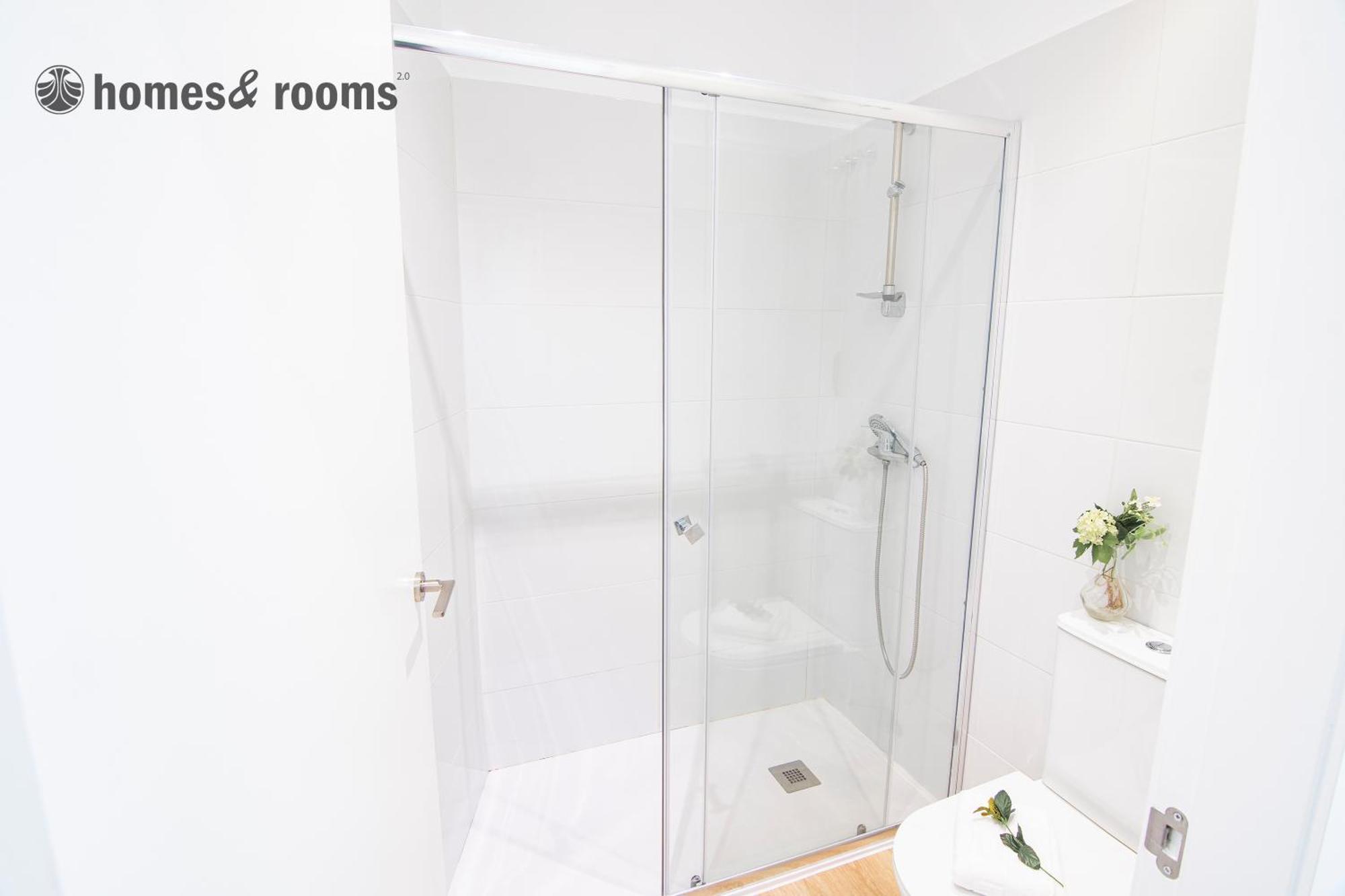 Enorme Apartamento Con 4 Banos Saint-Jacques-de-Compostelle Extérieur photo