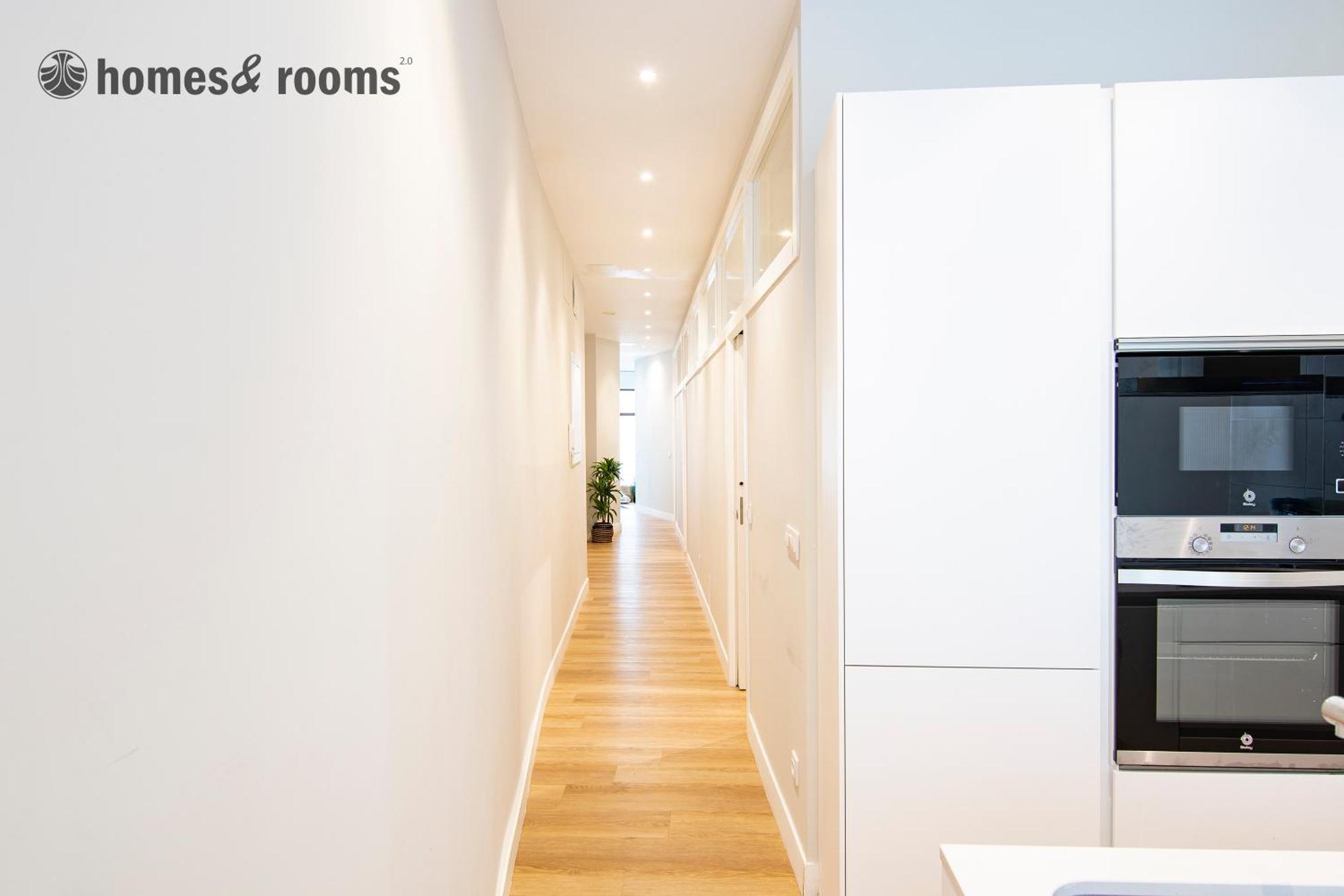 Enorme Apartamento Con 4 Banos Saint-Jacques-de-Compostelle Extérieur photo