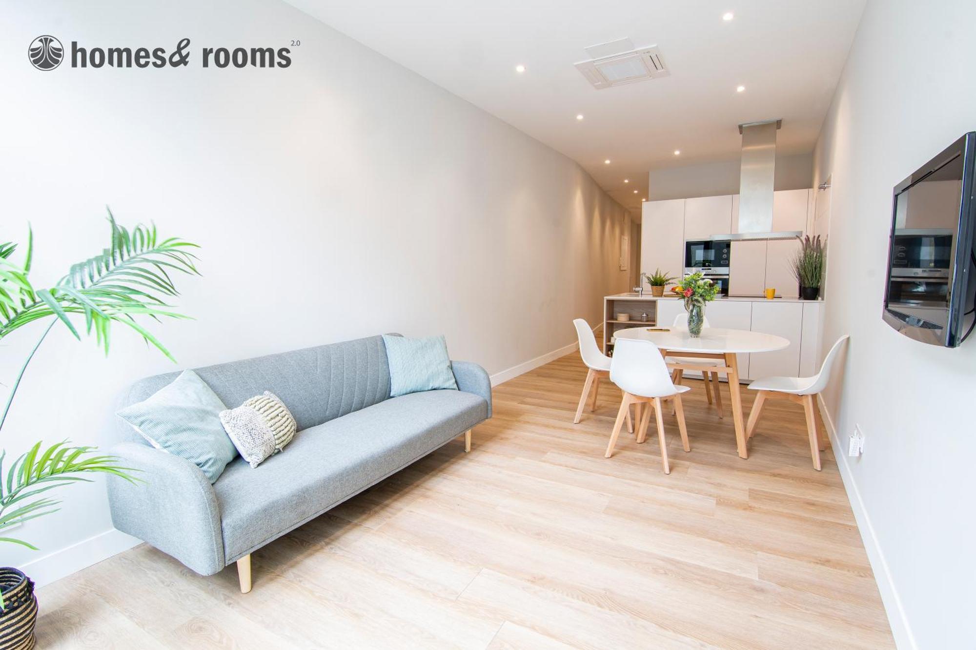 Enorme Apartamento Con 4 Banos Saint-Jacques-de-Compostelle Extérieur photo