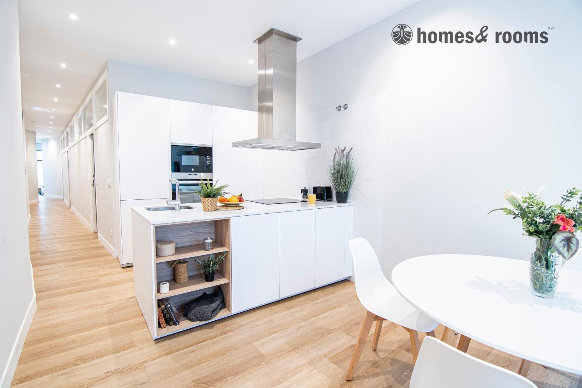 Enorme Apartamento Con 4 Banos Saint-Jacques-de-Compostelle Extérieur photo