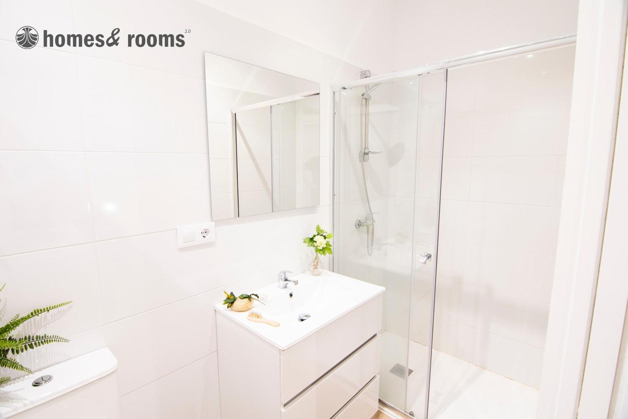 Enorme Apartamento Con 4 Banos Saint-Jacques-de-Compostelle Extérieur photo