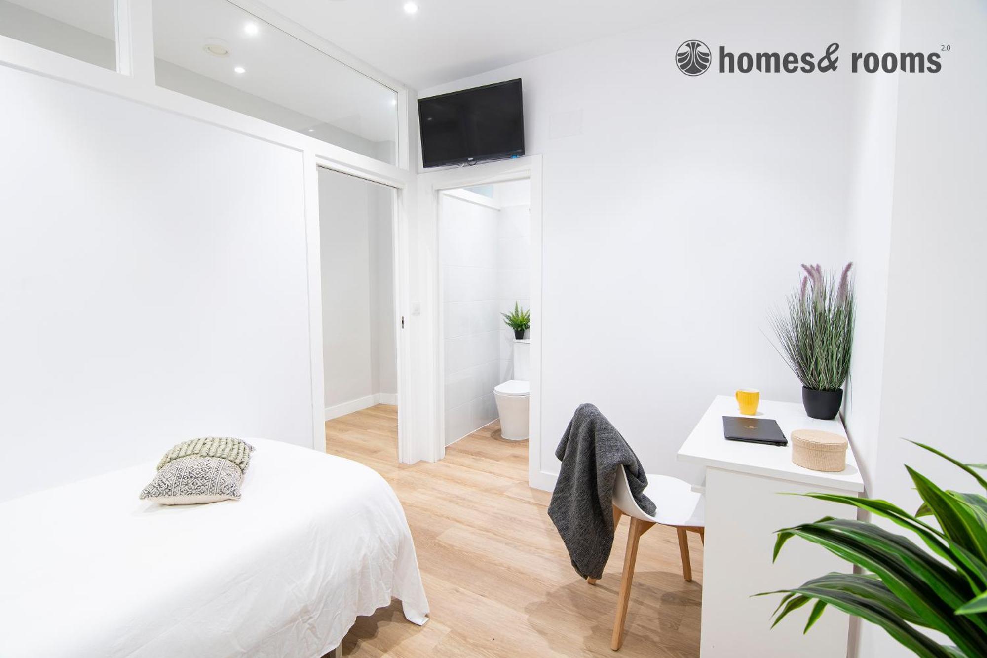 Enorme Apartamento Con 4 Banos Saint-Jacques-de-Compostelle Extérieur photo