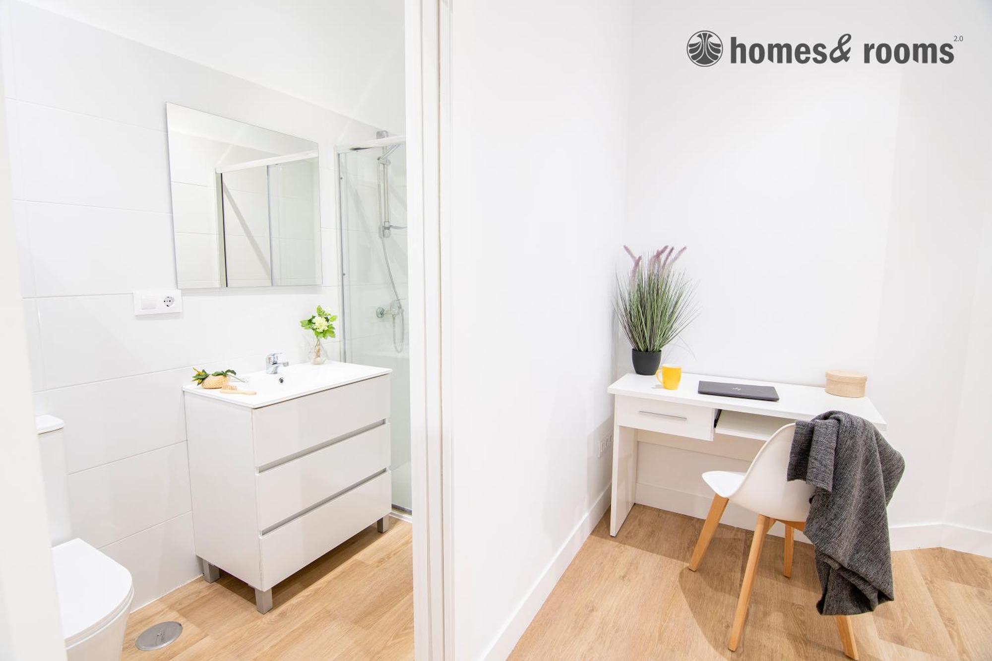 Enorme Apartamento Con 4 Banos Saint-Jacques-de-Compostelle Extérieur photo